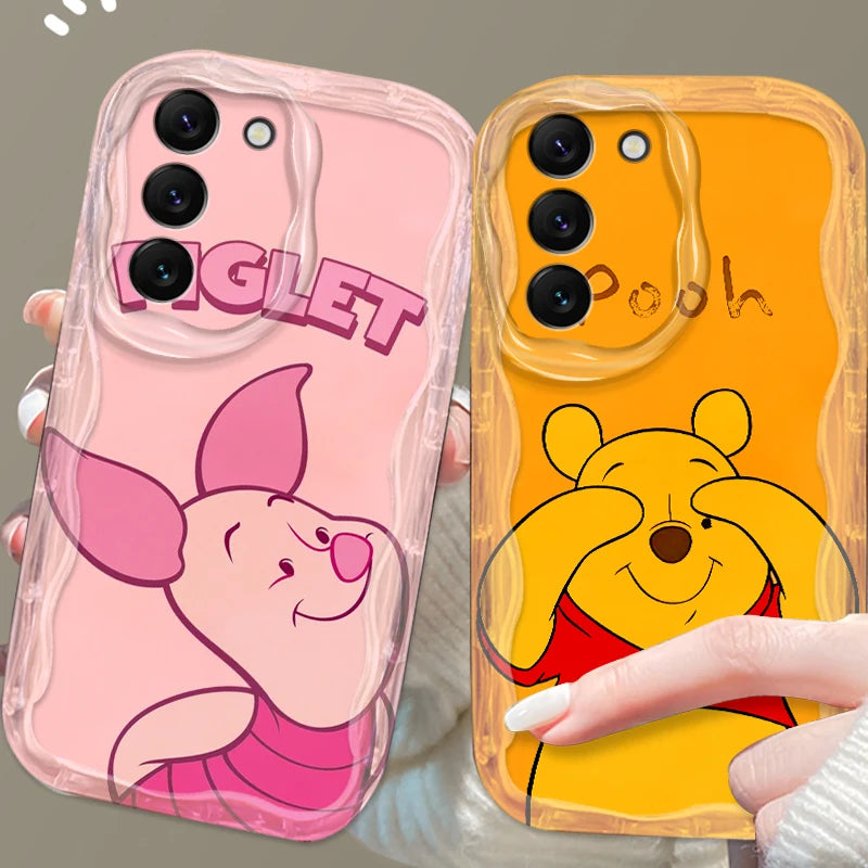 Case Disney Cartoon - Samsung