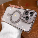 Case Nano Pro com Glitter® - iPhone