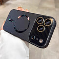 Case a Laser - Proteção das lentes
