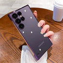 Case Ultrafina 0.02 mm | Com proteção nas lentes