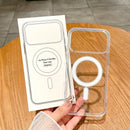 Case Original com Magsafe Magnetic - Linha iPhone 17