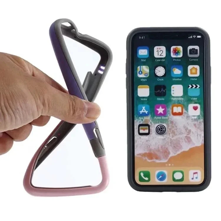 Case Bumper - Máxima proteção sem modificar o estilo do seu iphone