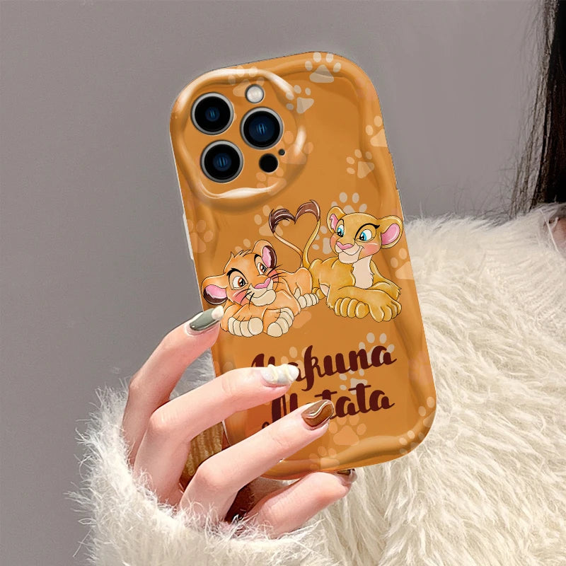 Case Disney Lion