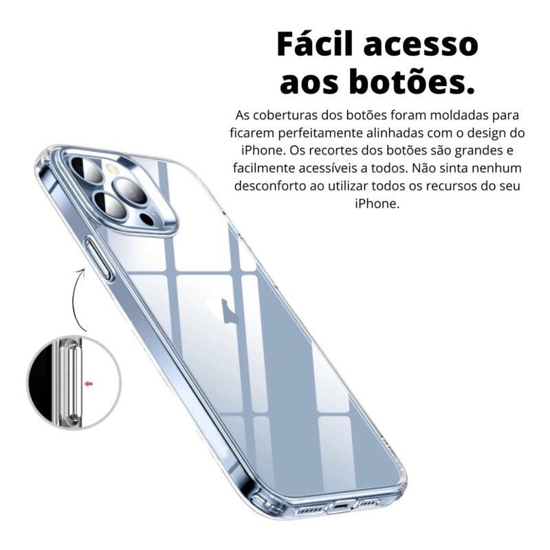 Case Space Para iPhone - BR