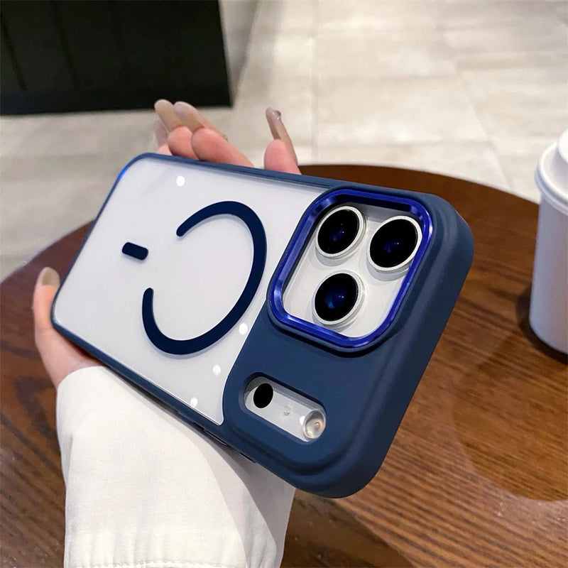 Case | Capinha com bordas ultra anti impacto reforçada - Top de linha