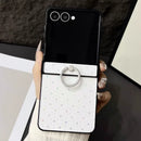 Case | Capa Linha Z Flip com anel