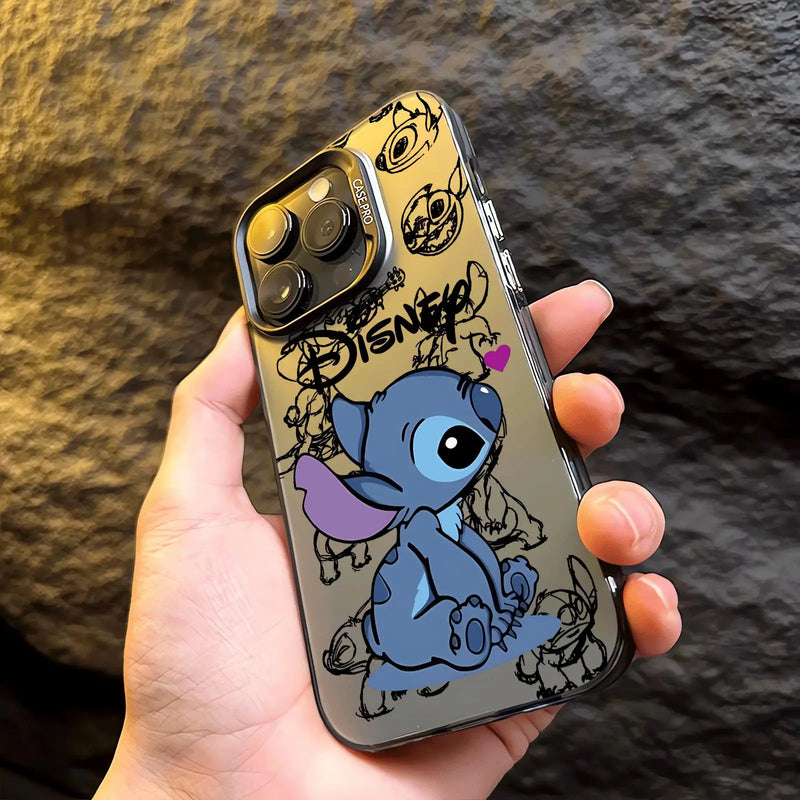 Kit 2 Cases: Angel & Stitch ©