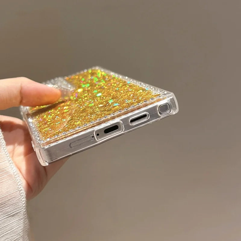 Linha A - Case Quadrada com Proteção das Lentes - Disponivel em 5 Cores - Samsung