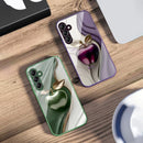 Case Happy efeito 3D - Samsung