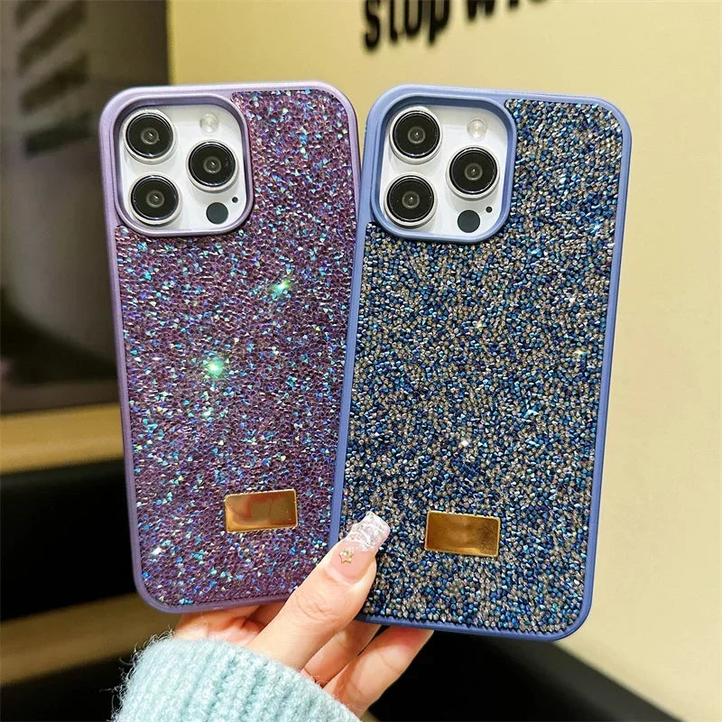 Capa Diamente Swarovski