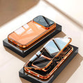 Case Auto Glass 360º - Linha iPhones 17