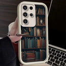 Case Creative fã de livros - Samsung