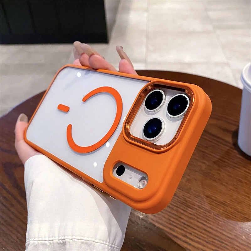 Case | Capinha com bordas ultra anti impacto reforçada - Top de linha