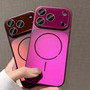 Case Glass Explendor - Imita o iPhone 18 Pro Max