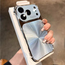 Case I Glass Platinum Cromada