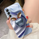 Case Happy efeito 3D - Samsung