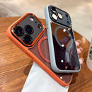 Case | Capa Business Transparente - Disponível do iPhone 13 ao 17 Pró Max