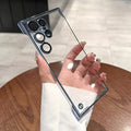 Case Ultrafina 0.02 mm | Com proteção nas lentes