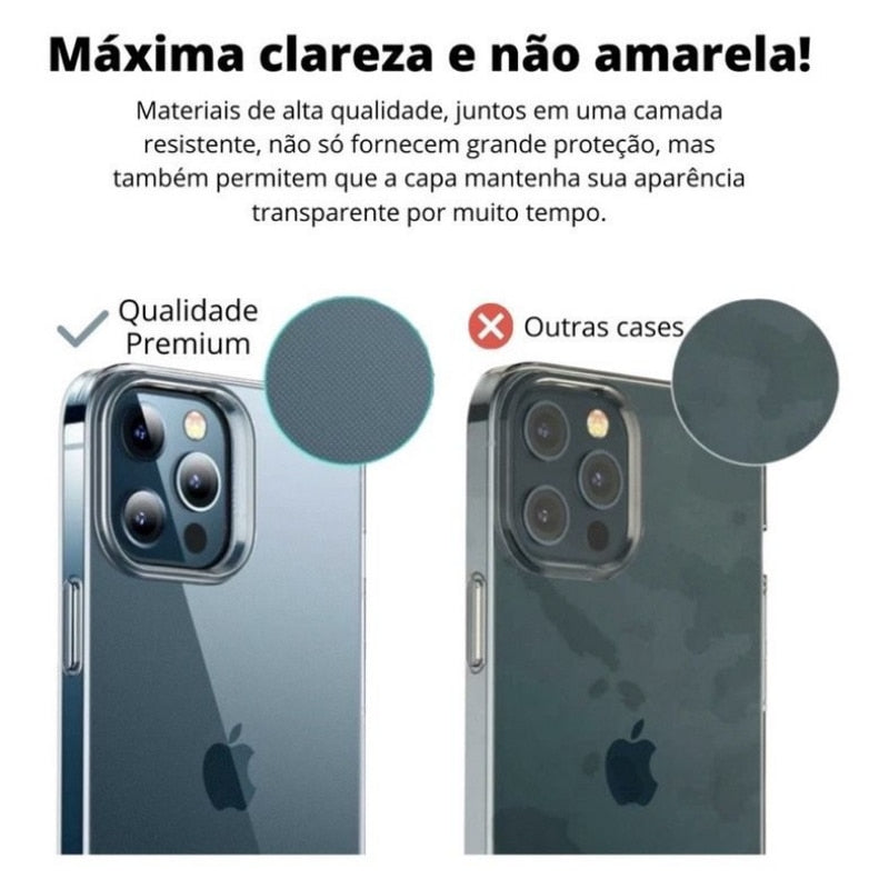 Case Space Para iPhone - BR