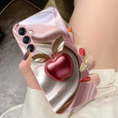 Case Happy efeito 3D - Samsung