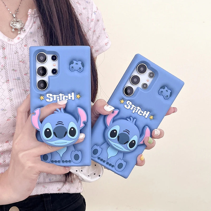 Case 3D Stitch & Popcell © - Linha S