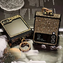 Case | Capa Diamond - Linha Z Flip