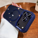 Case 3 em 1: Capa + Peliculas para as cameras + Alça de pulso (Opcional)