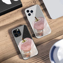 Case Cristal Apple | Luxo