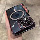 Nova Case Diamante Ouro Deserto