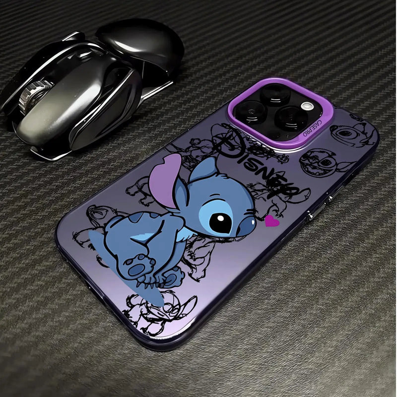 Kit 2 Cases: Angel & Stitch ©