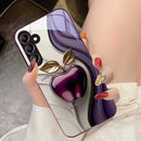 Case Happy efeito 3D - Samsung