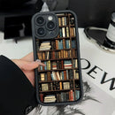 Case Creative fã de livros - iPhone
