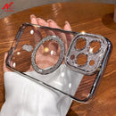 Case Nano Pro com Glitter® - iPhone