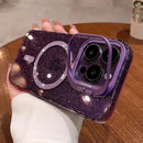 Case Star Clear com MagSafe