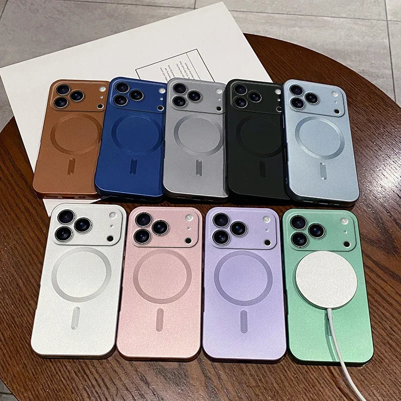 Case Luxo Air Matte Ultrafina