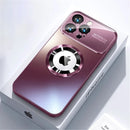 Nova Case que imita a traseira do iPhone 17 pró max