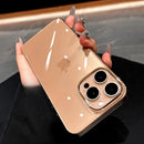 Case Full Cristal - Não amarela