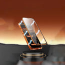 Case Auto Glass 360º - Linha iPhones 17