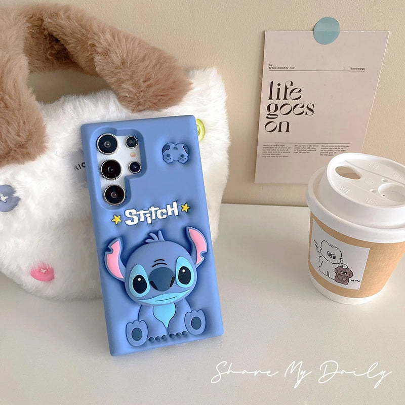 Case 3D Stitch & Popcell © - Linha S