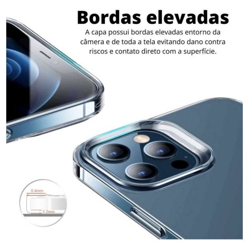 Case Space Para iPhone - BR