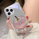 Case Cristal Apple | Luxo