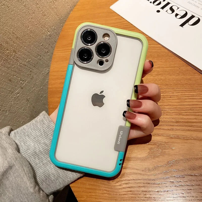 Case Bumper - Máxima proteção sem modificar o estilo do seu iphone