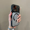 Case Multifuncional com Suporte Duplo - iPhone