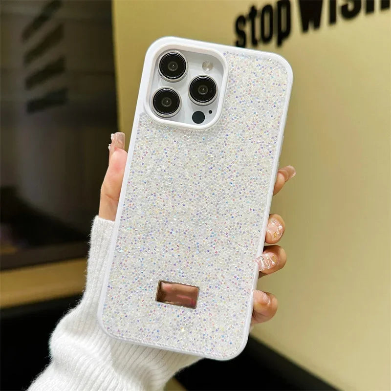 Capa Diamente Swarovski