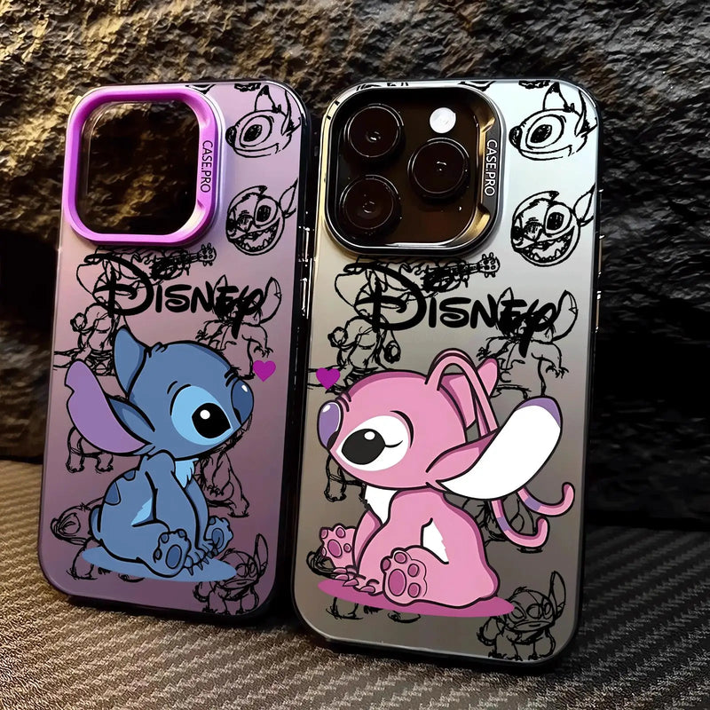 Kit 2 Cases: Angel & Stitch ©