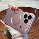 Case Luxo Air Matte Ultrafina