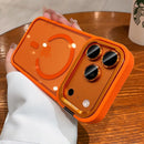 Case 3 em 1: Capa + Peliculas para as cameras + Alça de pulso (Opcional)