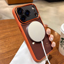 Case | Capa Business Transparente - Disponível do iPhone 13 ao 17 Pró Max