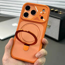 Case Matte Ultra Emborrachada - Protege 100% seu iPhone nas quedas