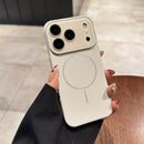 Case Magnética Essencial Couro - Deixe seu iPhone Protegido